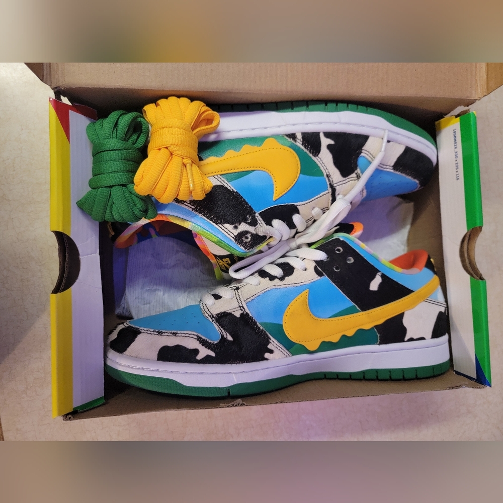 Ben And Jerrys Chunky Dunky